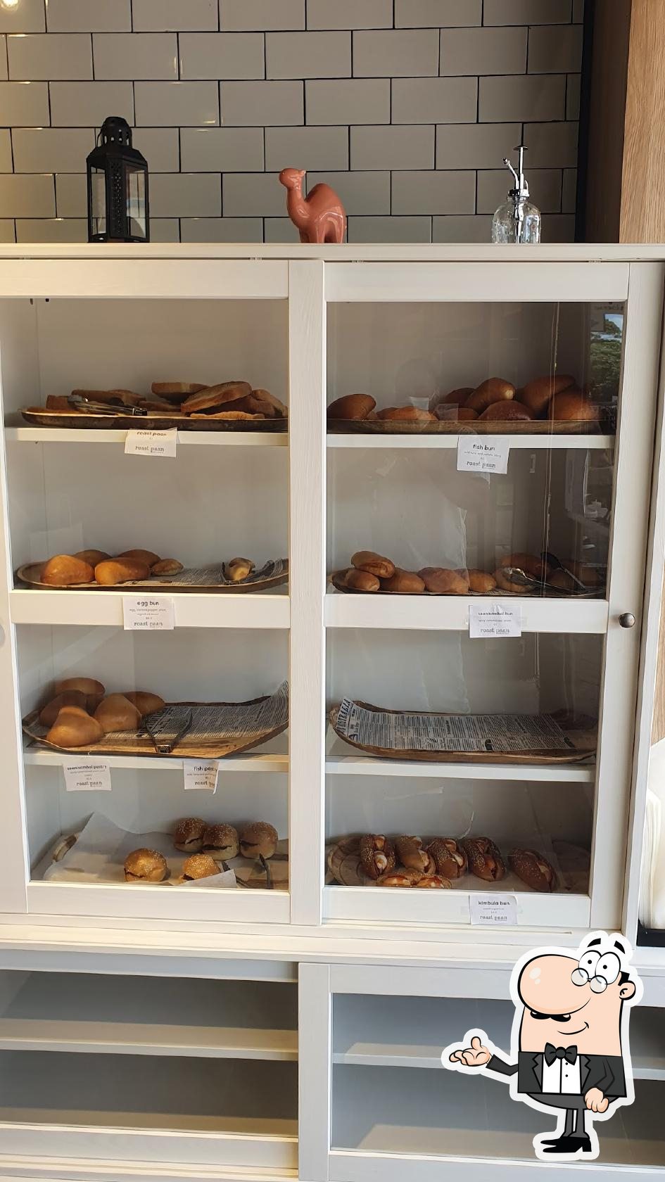 Roast Paan Bakehouse in Lalor Park Restaurant reviews