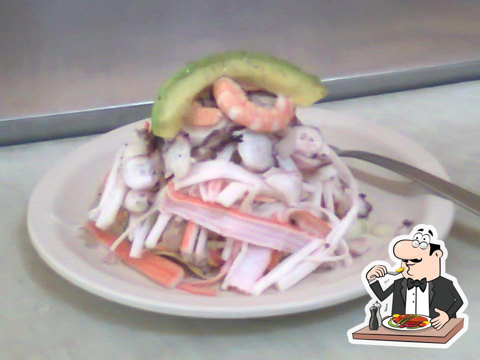 Restaurante Mariscos El Pelón, Tepic, C. Río Suchiate 538 - Opiniones del  restaurante