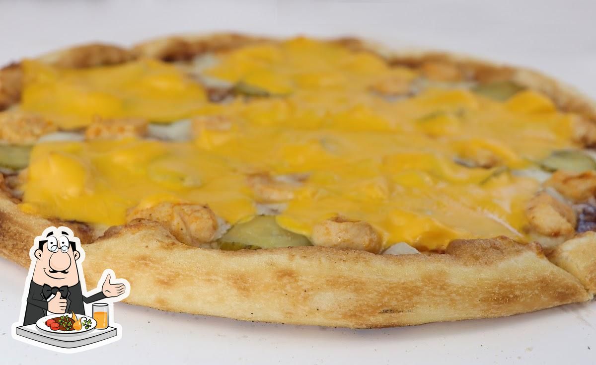 Ресторан Піцерія IQ Pizza, Мелитополь, 30 Rokiv Peremohy Blvd - Меню и  отзывы о ресторане