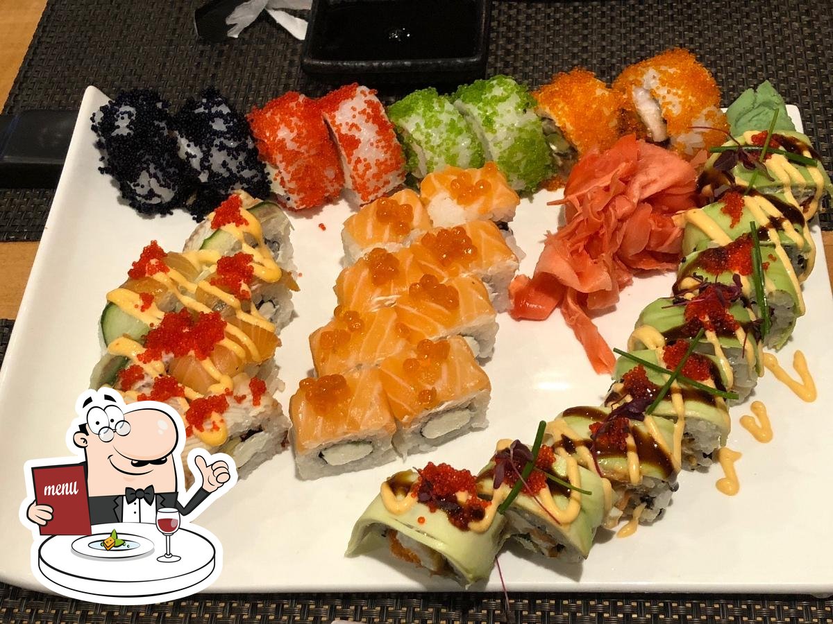 Yakitoriya Restaurant Moscow Festival Naya Ulitsa Restaurant Menu And Reviews