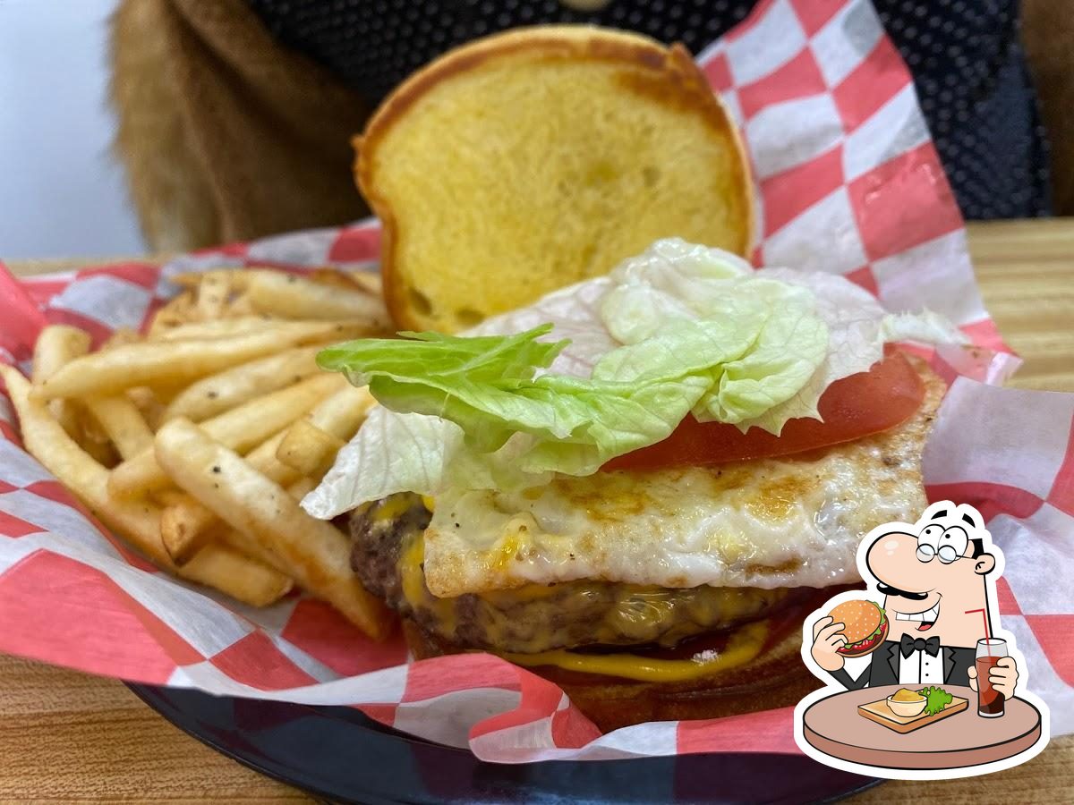 Big O Burgers & Barbecue in Saginaw Restaurant menu and reviews