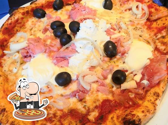 La diva pizzeria, La Garenne-Colombes, 82 Bd de République - Restaurant reviews