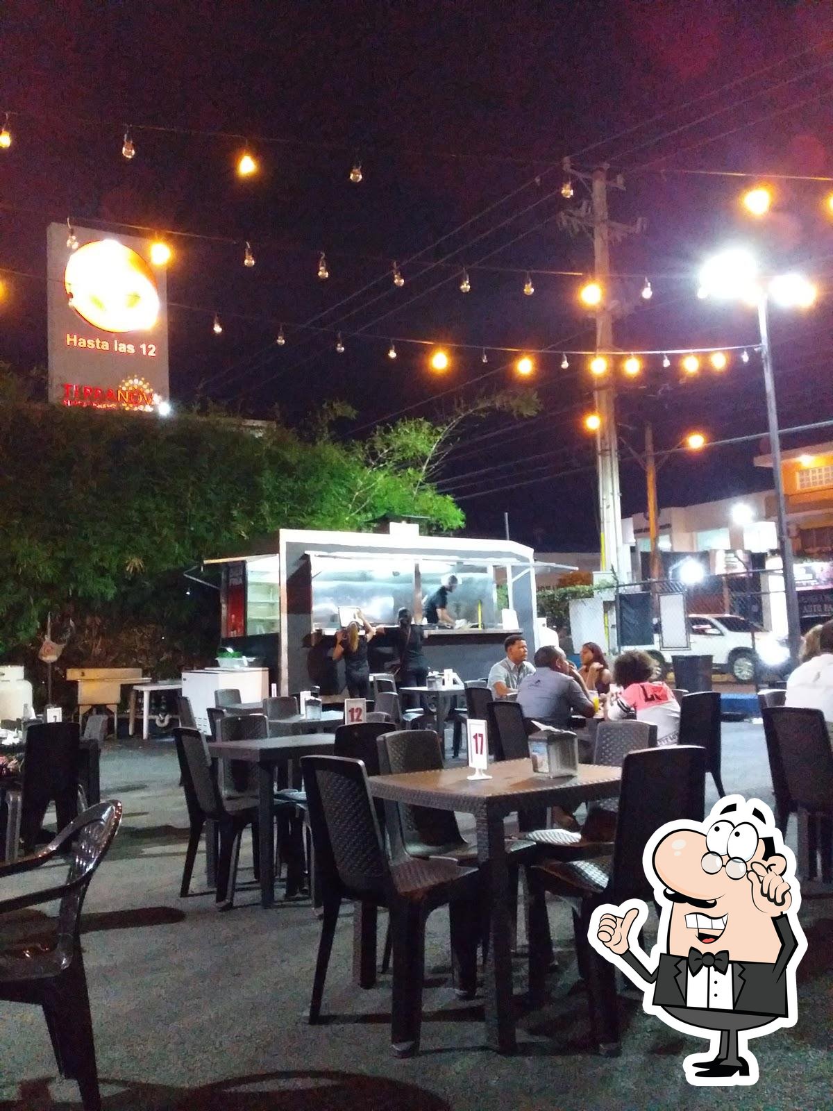 Km Food Truck Park restaurant, Santo Domingo Restaurant reviews