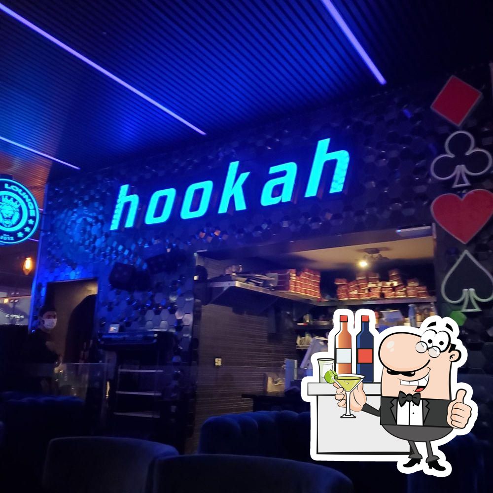 Паб и бар Bloo Hookah Lounge, Порт Муди - Отзывы о ресторане