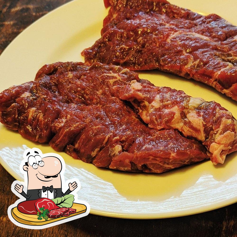 Dickman's Meat & Deli, 7955 E Broadway Blvd in Tucson Restaurant menu and reviews