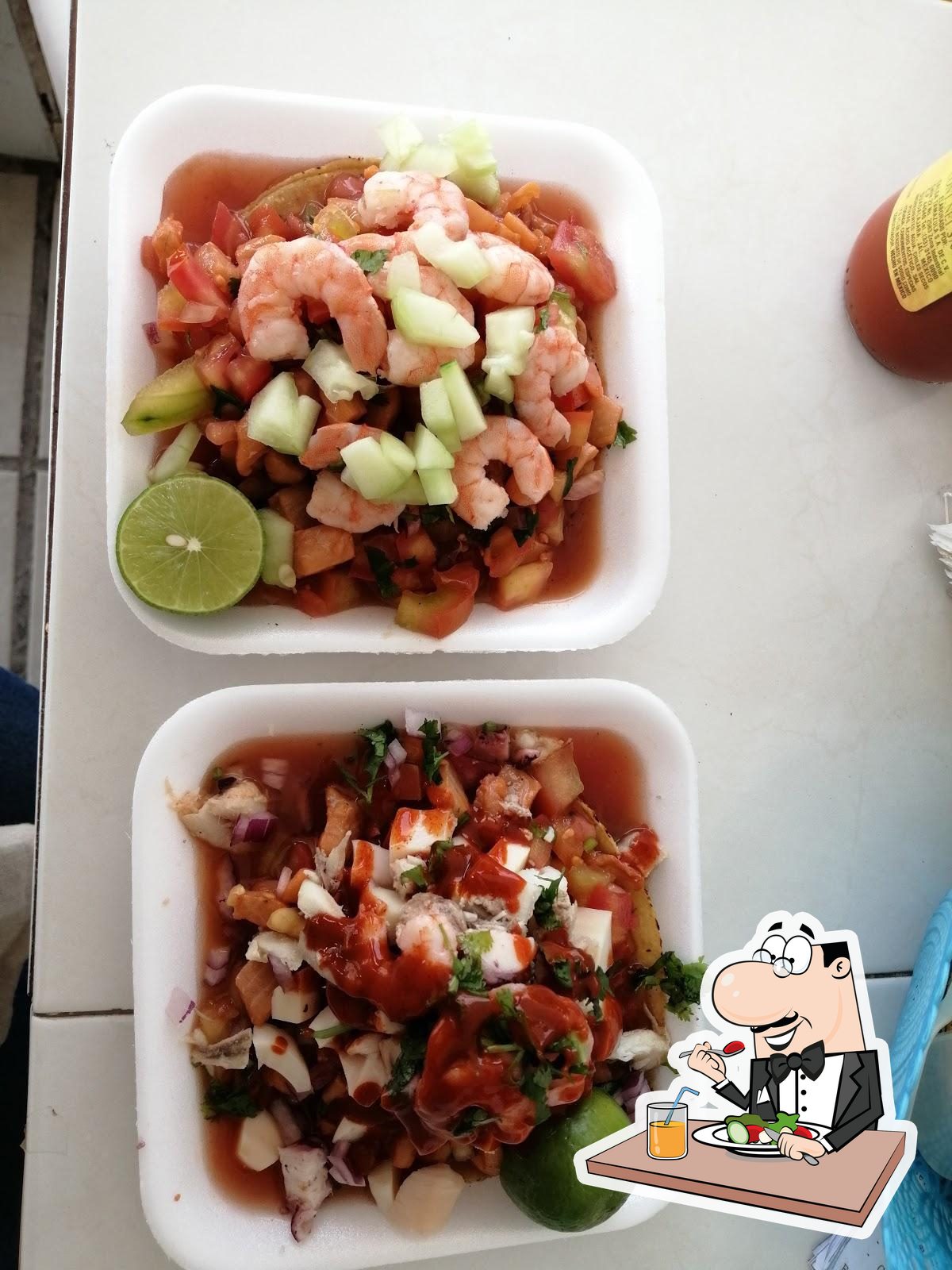 Mariscos 