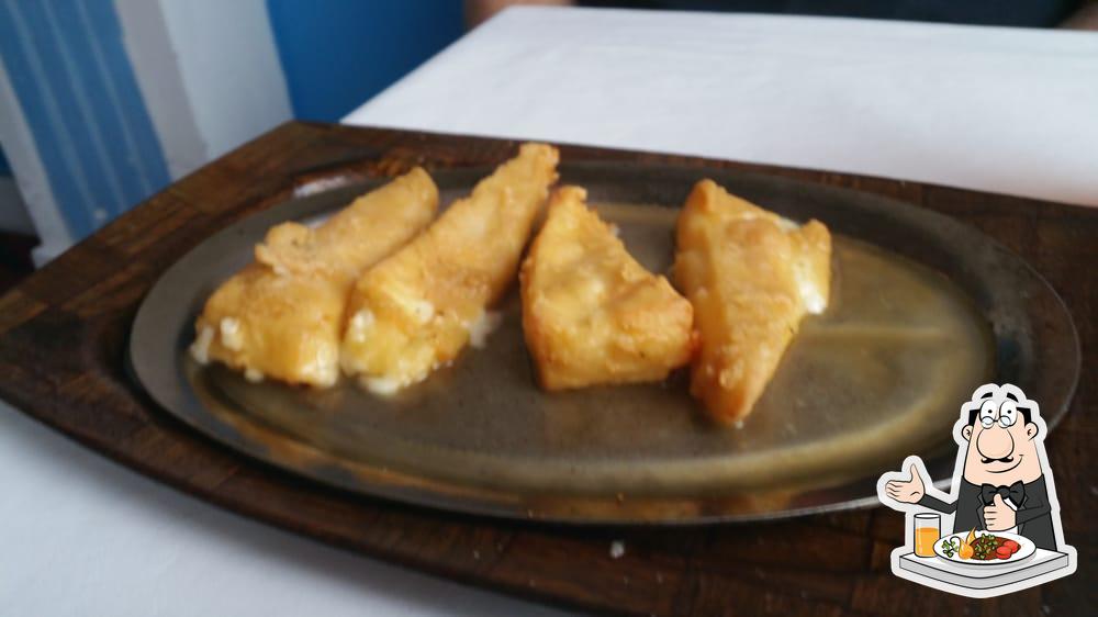 Olympic Flame Restaurant Experience