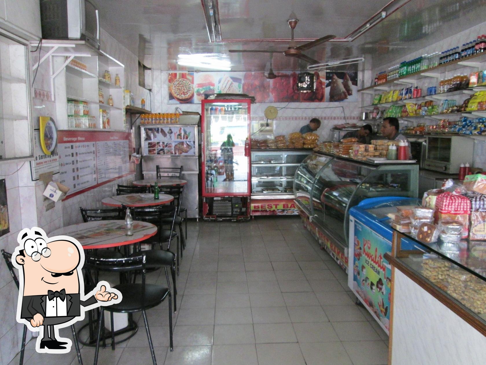 Best Bakers, Hyderabad, 111251 Restaurant menu