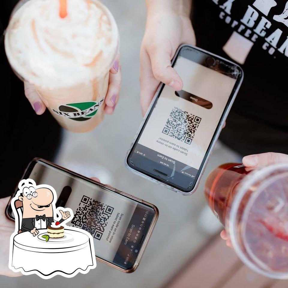 Six Beans Coffee Co. in Apple Valley Restaurant reviews