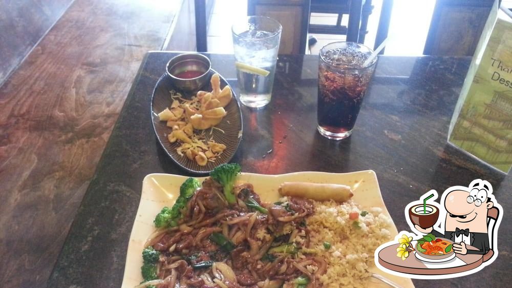 Thai Basil in Colorado Springs Restaurant menu and reviews