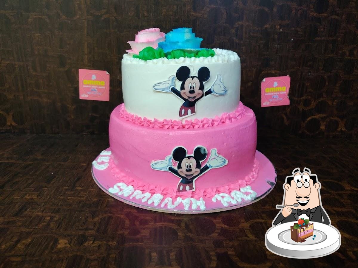 Amma pastries and sweets Mandya, Mandya Restaurant reviews