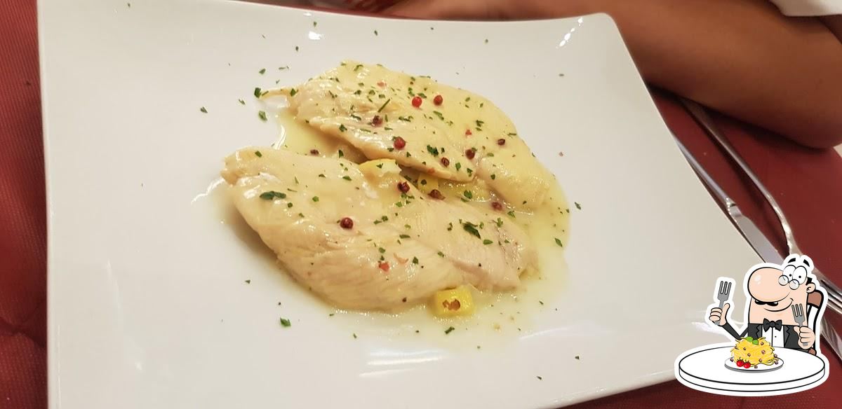 Il Piccolo Diavolo restaurant, Monterosso al Mare Restaurant menu and reviews