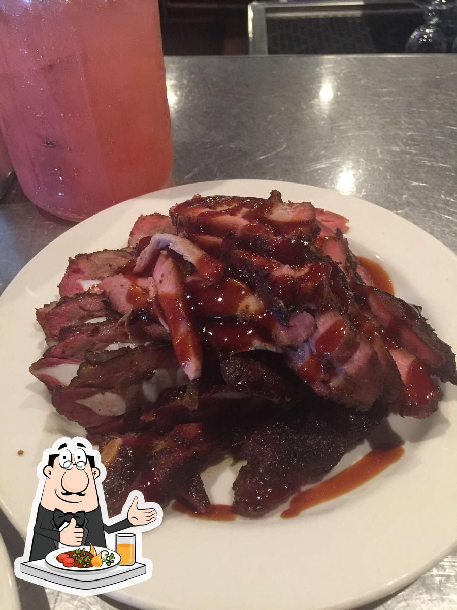 Lucille's Smokehouse Bar-B-Que, Del Amo Fashion Center, 21540 Hawthorne  Blvd #401B In Torrance - Restaurant Menu And Reviews