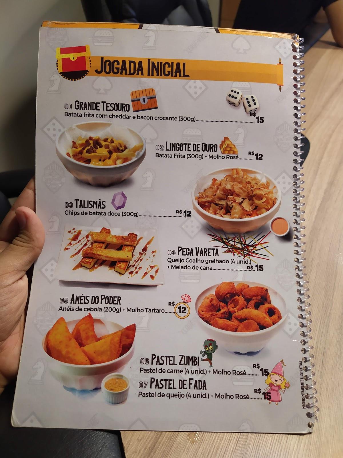 Xeque Mate: Restaurante e Jogos de Tabuleiro - comentários, fotos