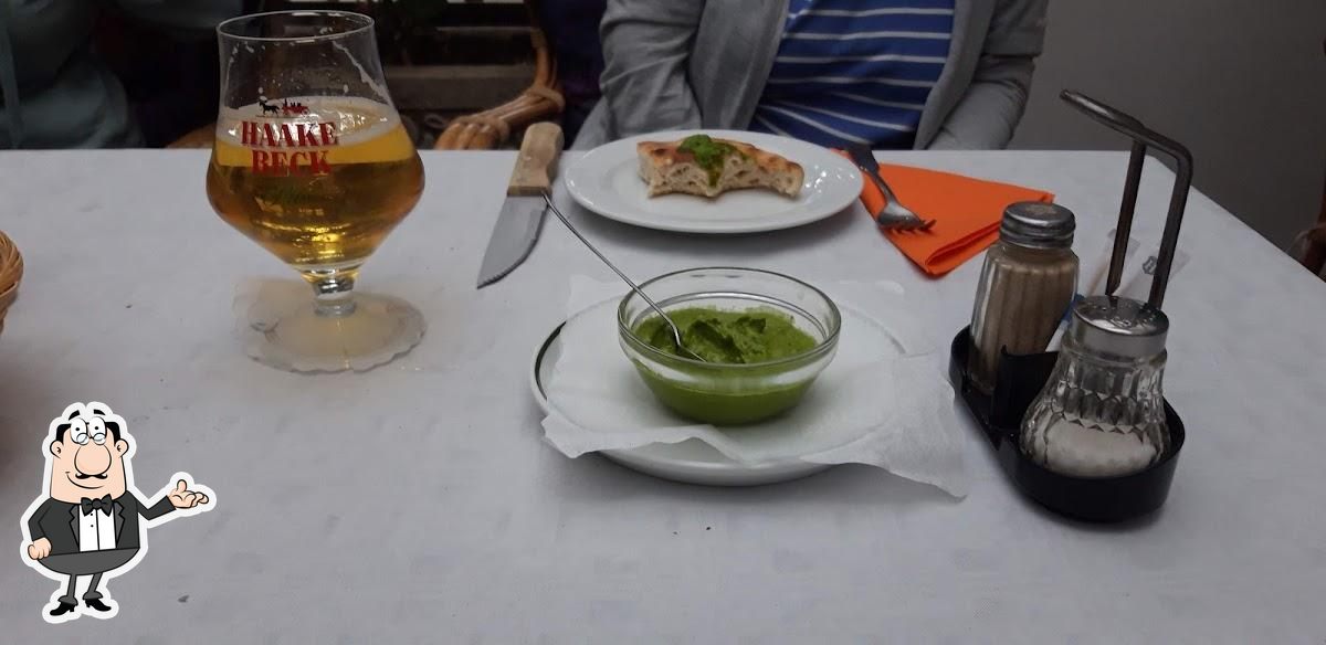 Mama Leone Inh, Susan Leone pizza, Bremen - Restaurantspeisekarten und ...
