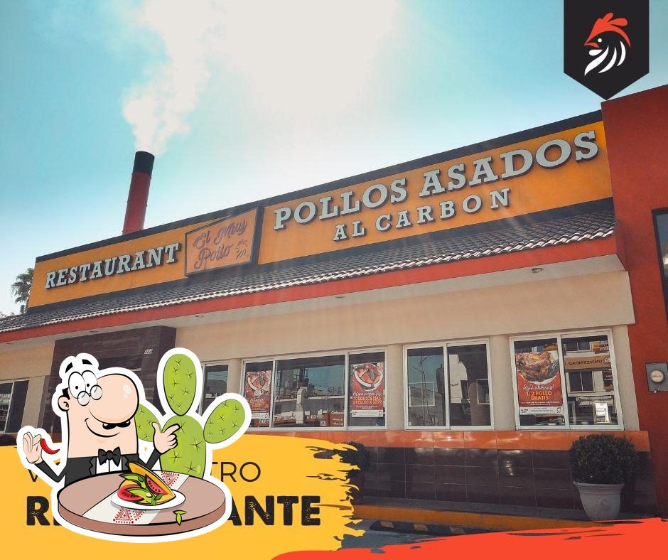 EL MUY POLLO restaurant, Guadalupe, Aldama 326 - Restaurant reviews