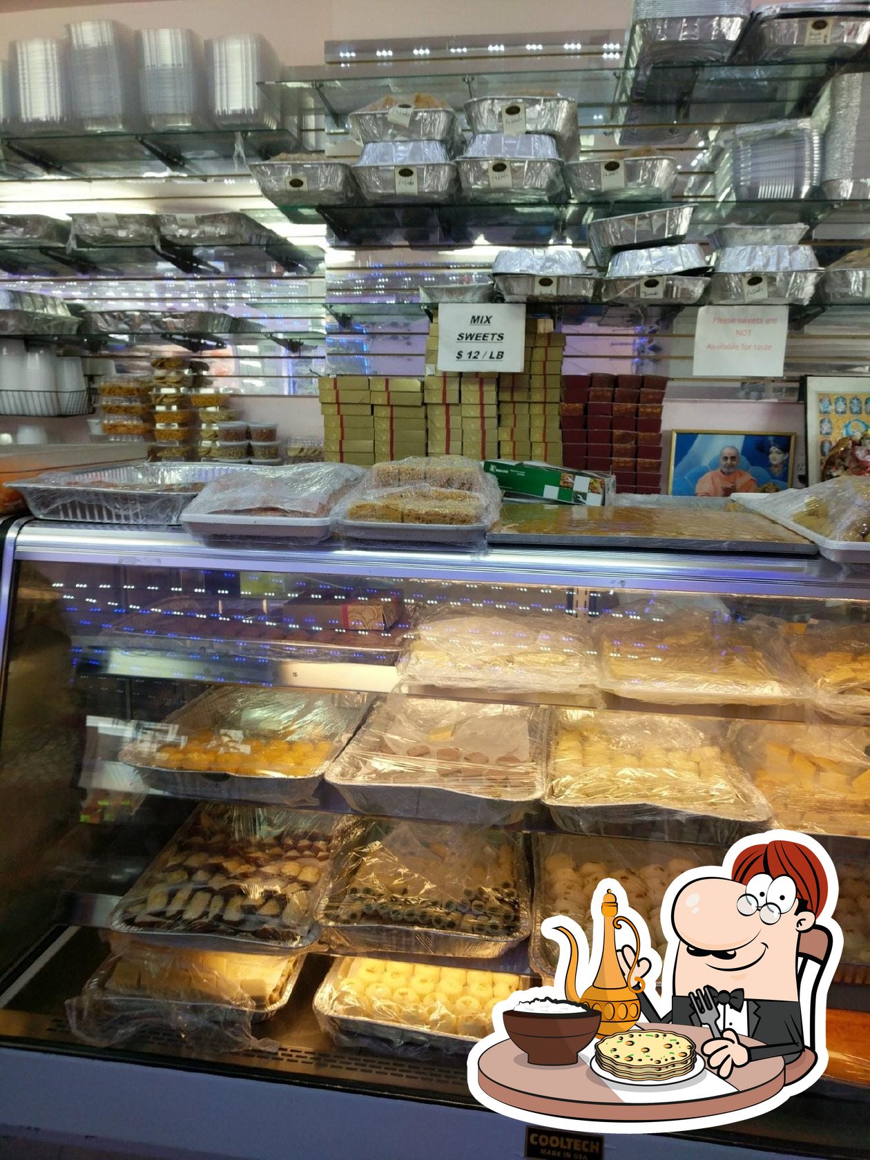 Bengali Sweets Corner (INDIAN RESTAURANT) in Jersey City Restaurant