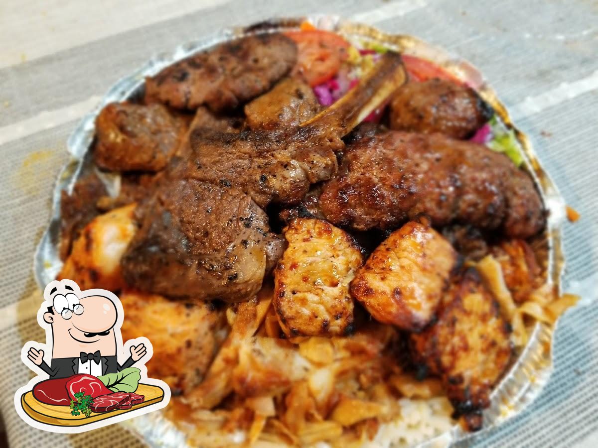 Doner House in Marlboro Township Restaurant menu and reviews