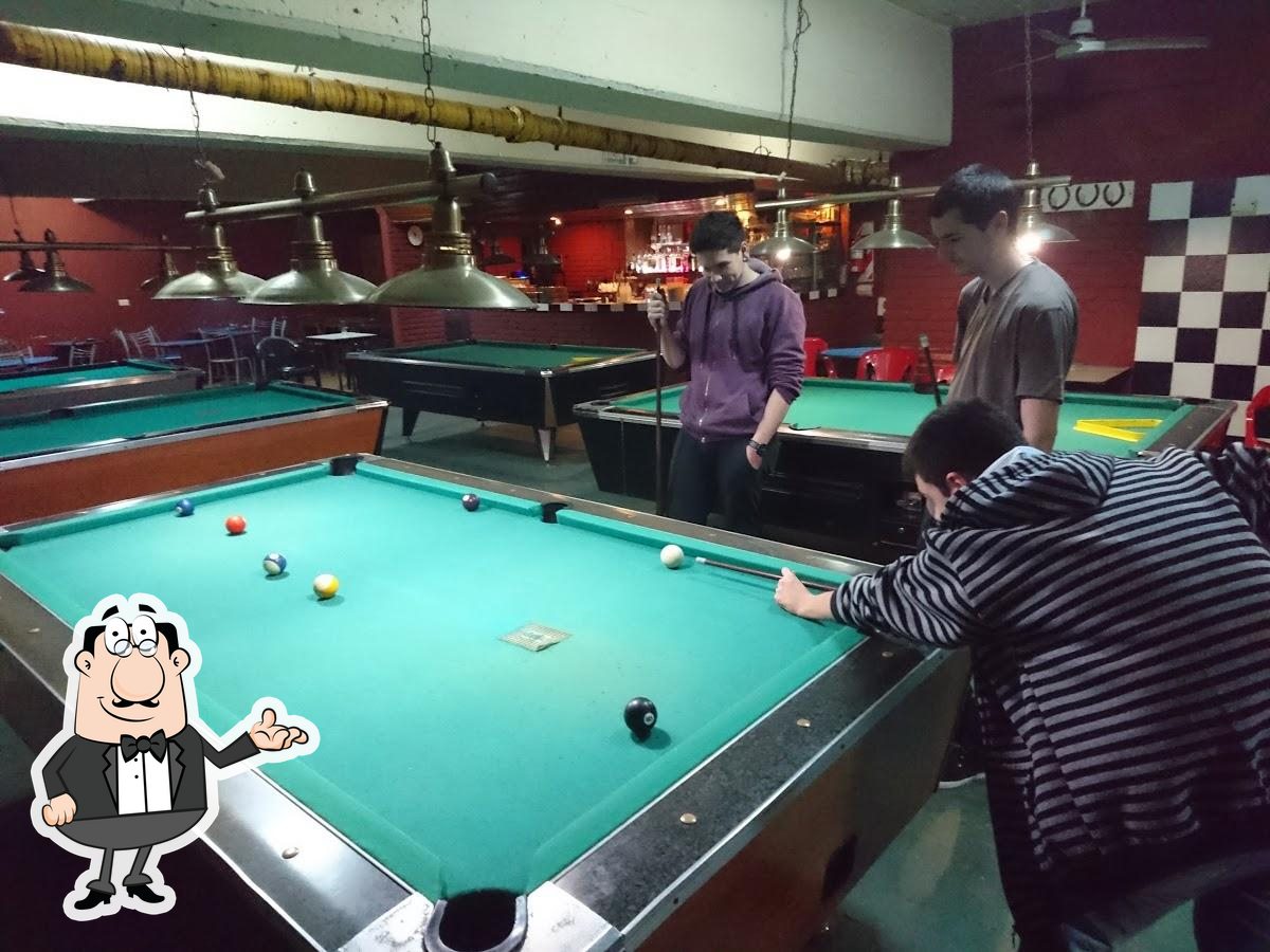 Паб и бар BOWLING POOL Bay, Сан Мартин - Отзывы о ресторане