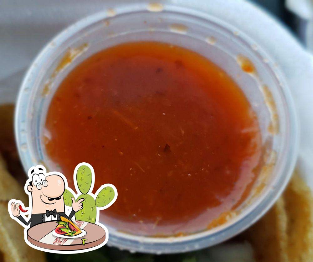 La Mexicana Grocery Store in West Bend Restaurant menu and reviews