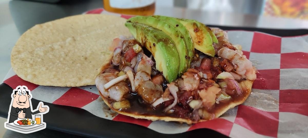 The Happy Fish Taco restaurant, Zapopan, Av. Adolfo López Mateos Sur