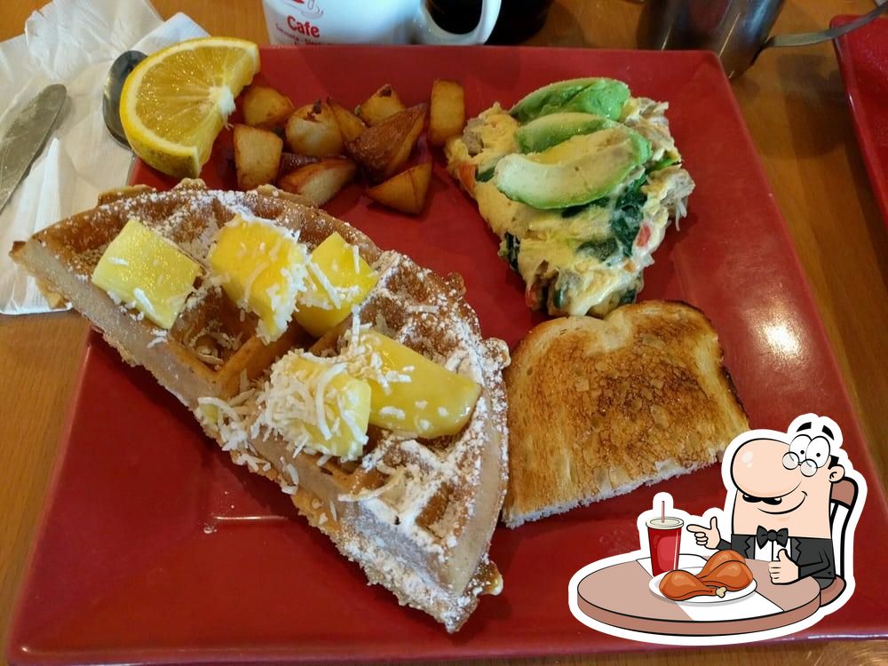Toasted Mango Cafe, 430 N Tamiami Trail in Sarasota Restaurant reviews