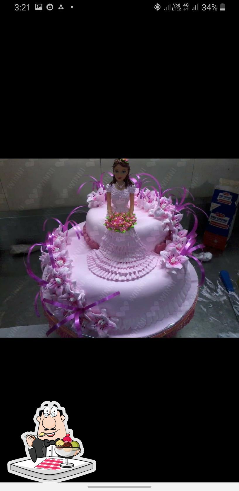shyam baba's birthday cake ❤️ #shyambababirthday #shyambaba #shyampremi  #shyambabastatus #cakedesign - YouTube