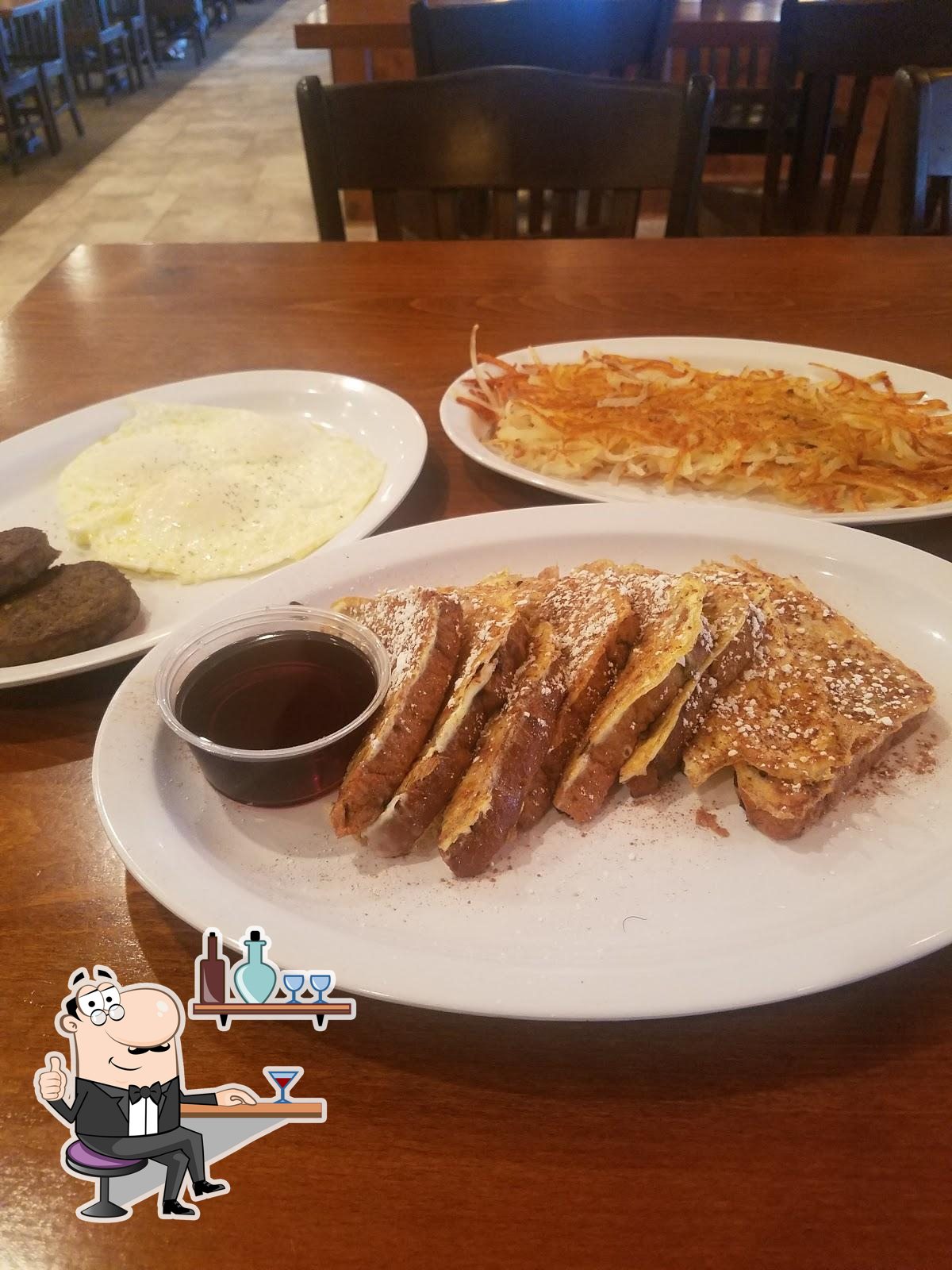 Kelley's Country Cookin' {Meadows Place}, Stafford - Restaurant menu ...