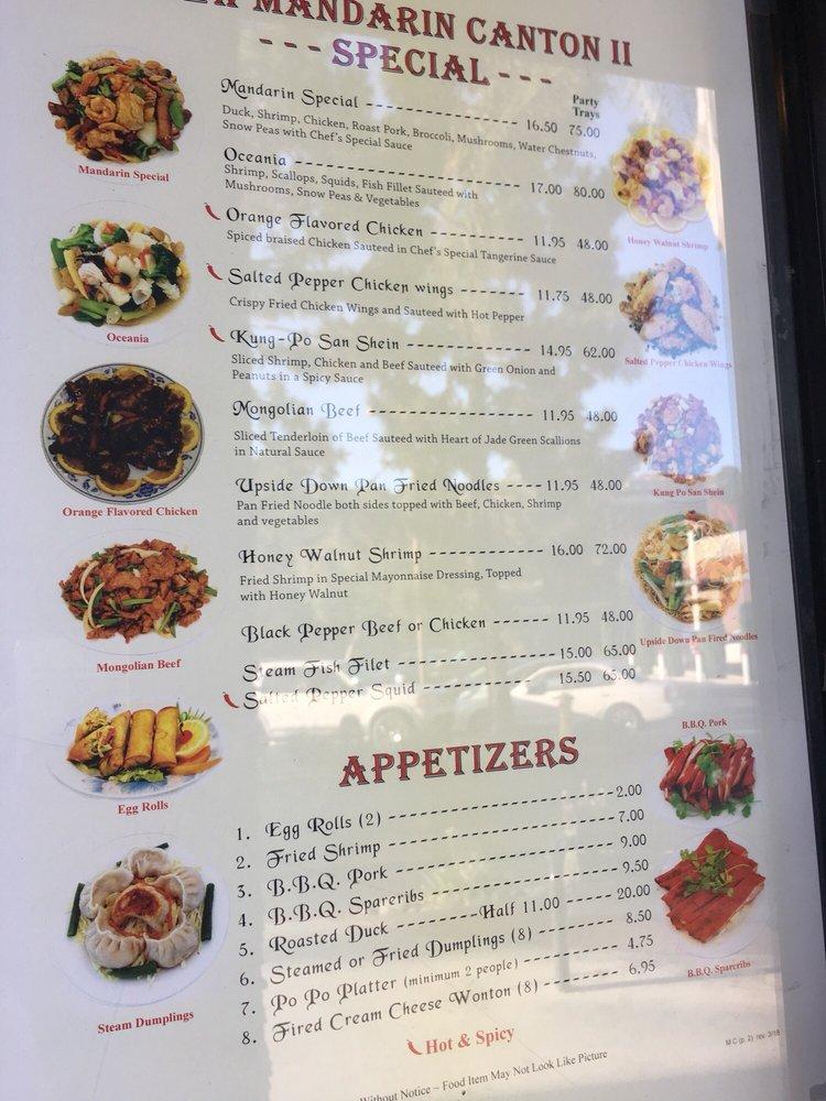 Menu At New Mandarin Canton Chinese Restaurant Chula Vista   R0e5 Menu New Mandarin Canton Chinese Restaurant 2022 10 9 