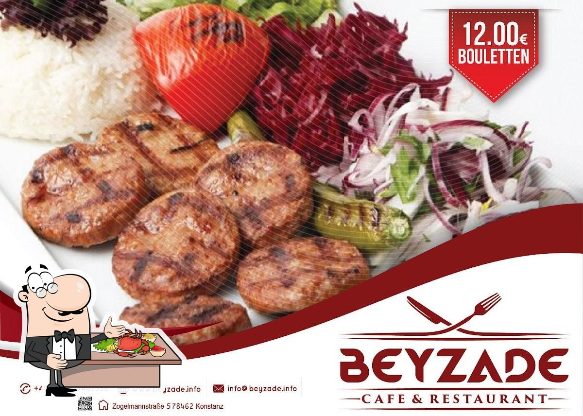 Beyzade Restaurant Konstanz Restaurant Menu And Reviews