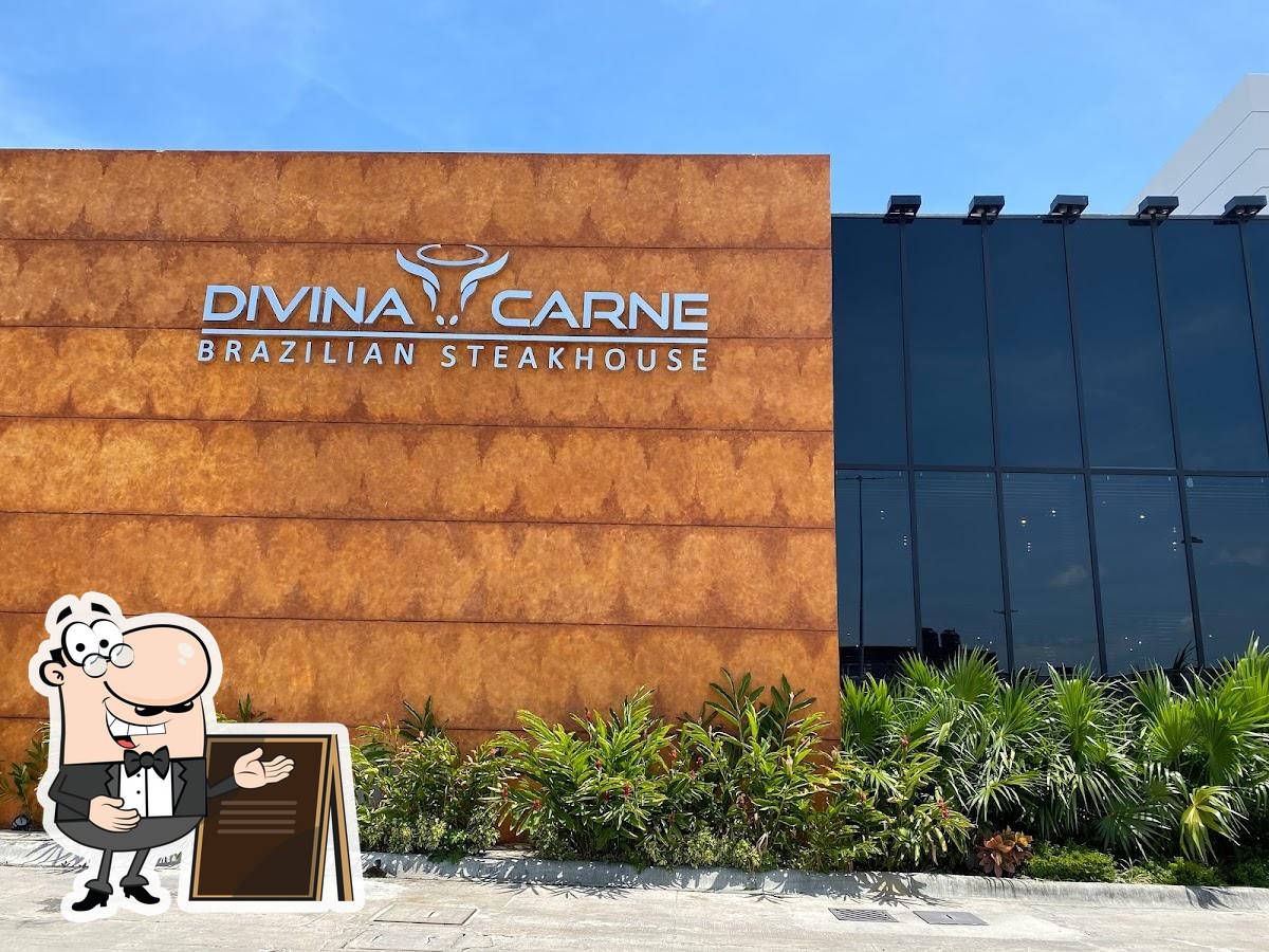 Divina Carne steakhouse, Cancún - Restaurant menu and reviews