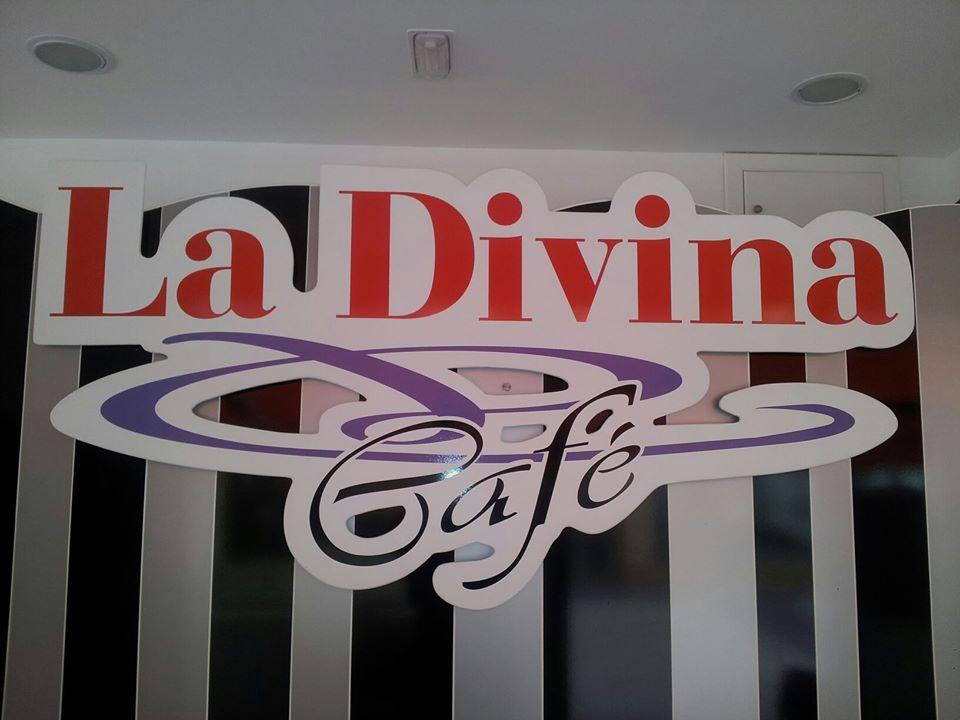 Cafeteria La Divina in Alcalá - Restaurant reviews