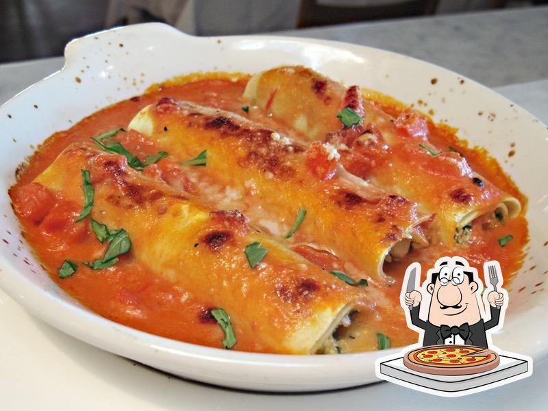 Sal De Forte's in Ewing Township Restaurant menu and reviews