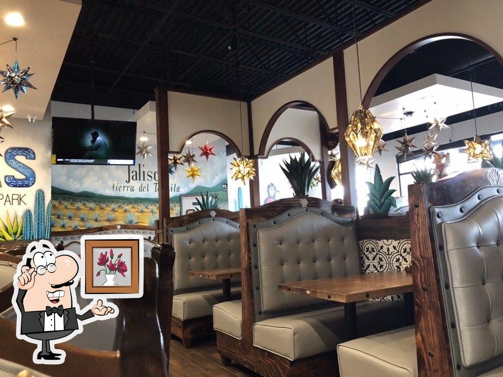 Salsas Cocina Durbin Pavilion Dr in Saint Johns Restaurant menu and