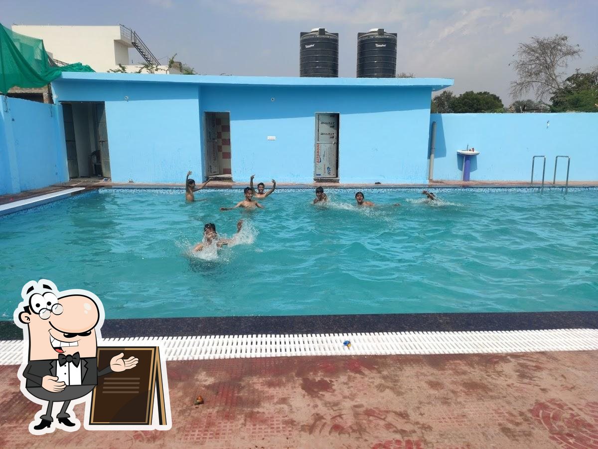 Haryana Swimming pool & Waterpark, Jaipur Restaurant reviews