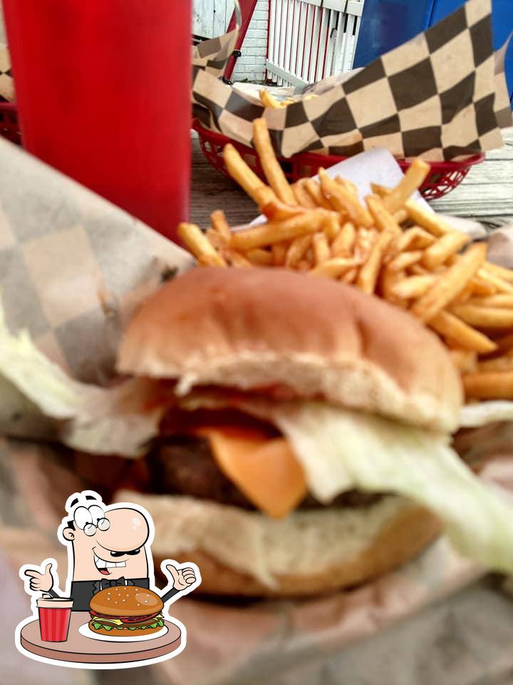 Pop's Dogs & Ma's Burgers in Richmond - Restaurant menu and reviews