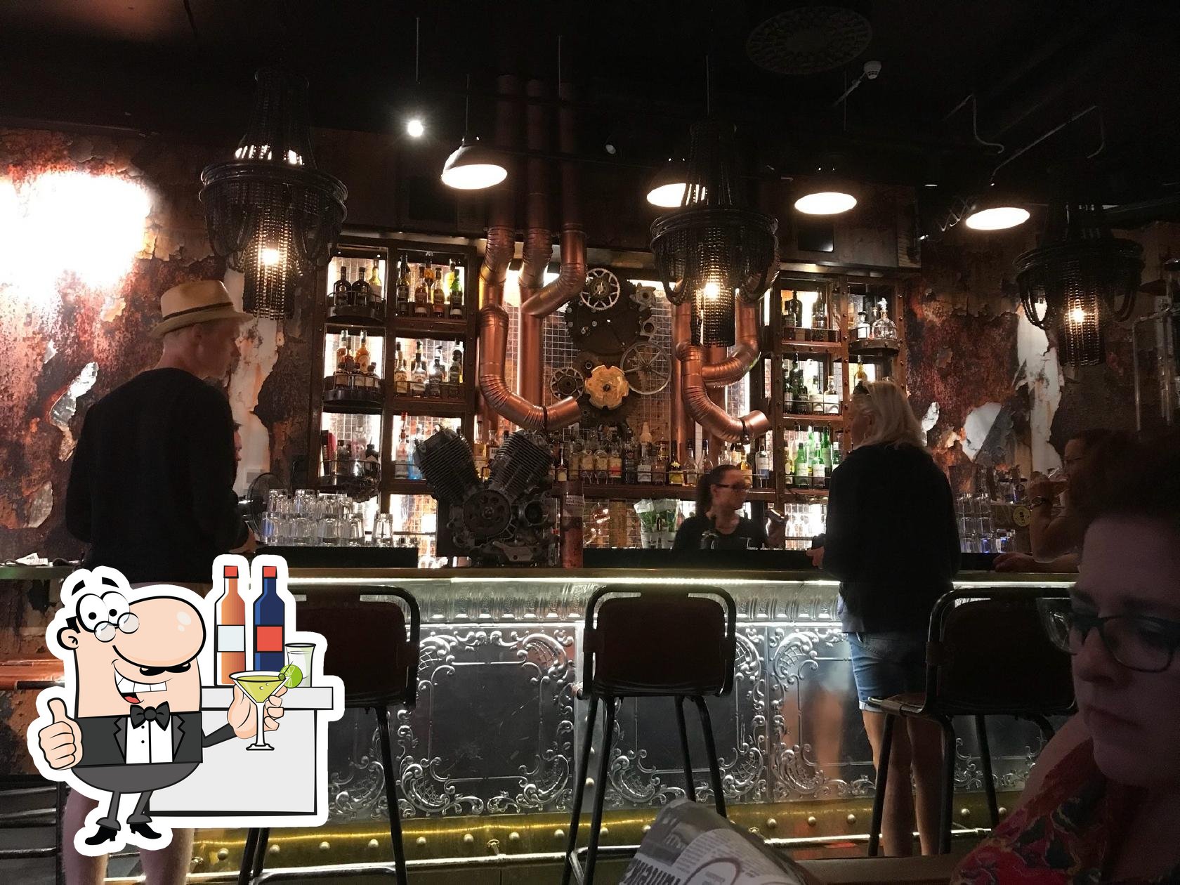 Butcher & Banker, Vaasa pub & bar, Vaasa Restaurant menu and reviews