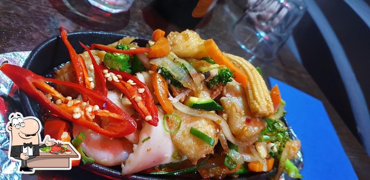 Red Chilli Thai Bargara In Bargara Thai Restaurant Menu And Reviews