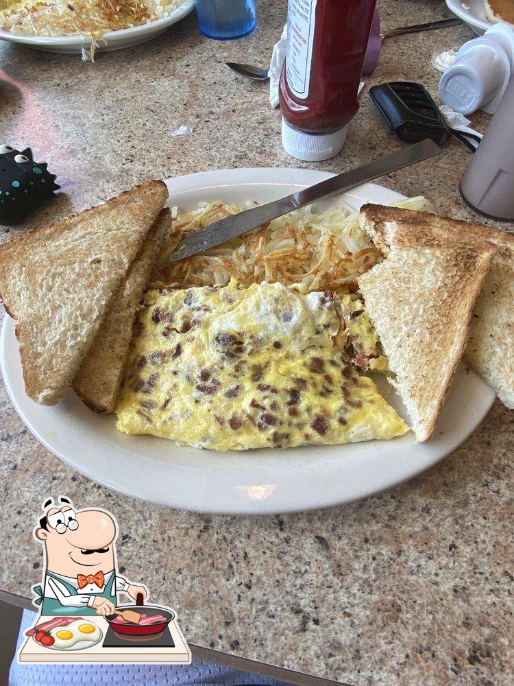 Cocoa Diner, 590 E Main St in Hummelstown Restaurant menu and reviews