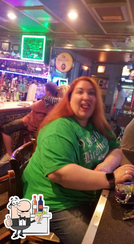 Corner Pub, 1408 17th St in Logansport Restaurant menu and reviews