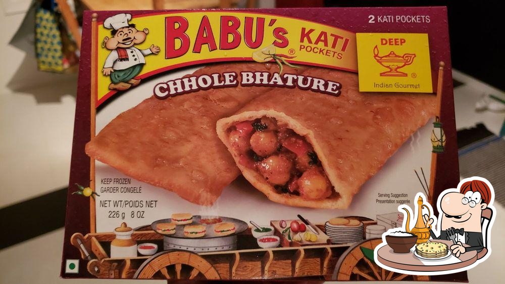 India Bazaar in Plymouth Restaurant menu and reviews