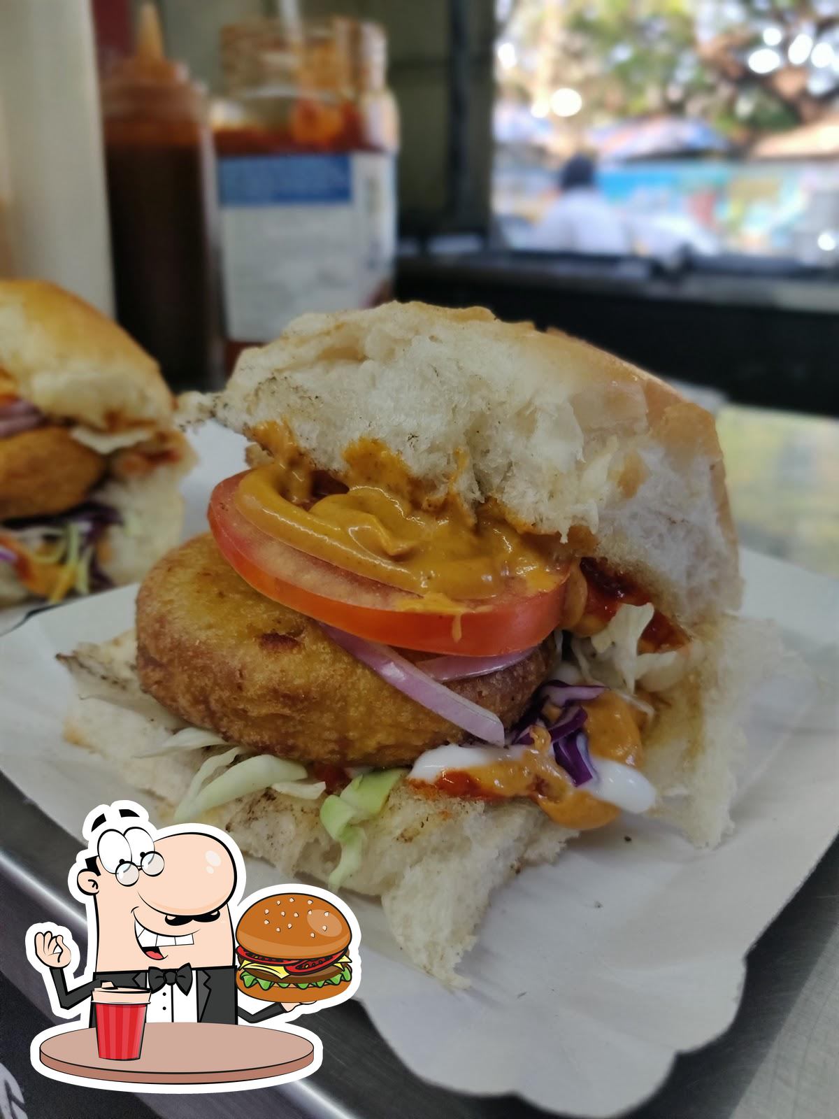 Jack and Jill Foods Food Truck, Mumbai Restaurant menu and reviews