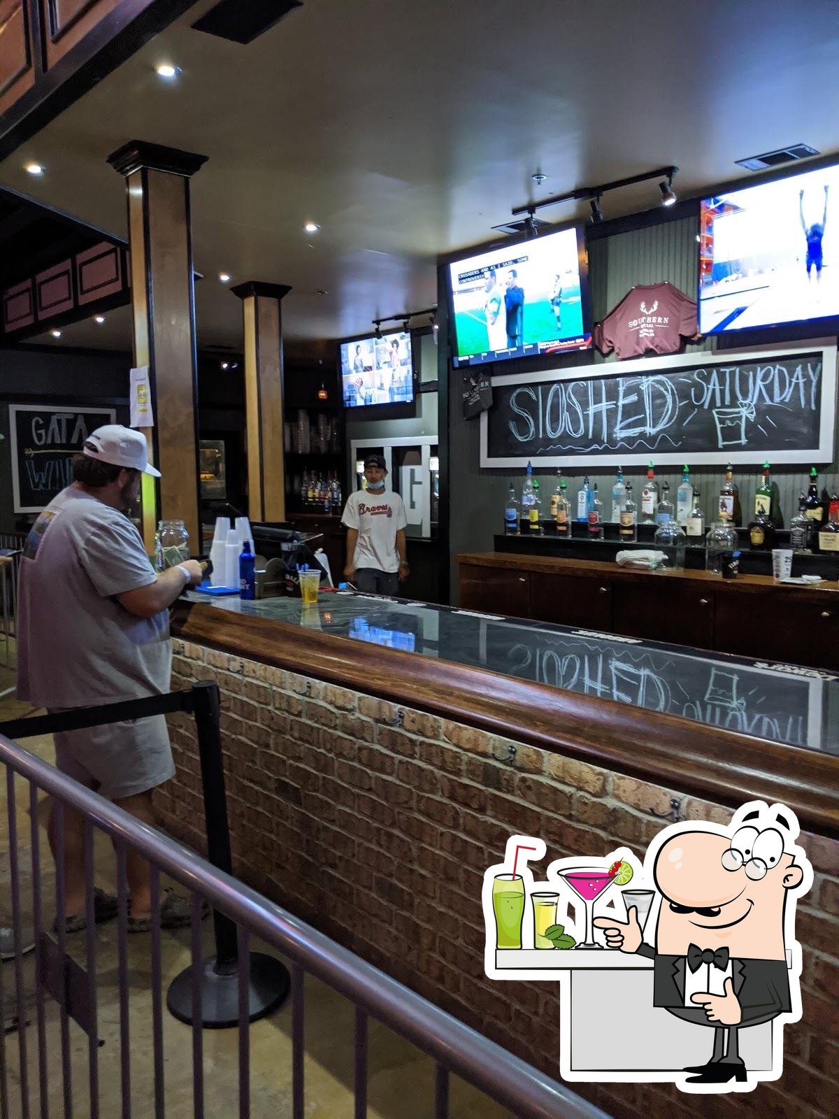 Southern Social, 125 Gata Dr in Statesboro Restaurant reviews