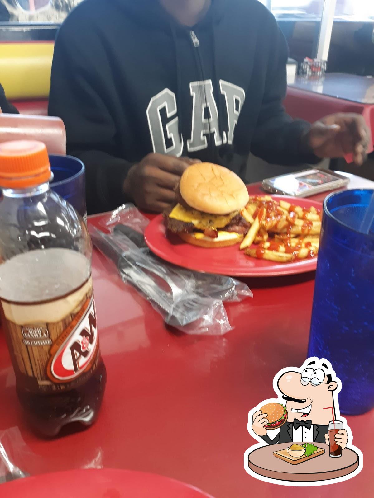 Ray's Drive In in Wilson - Restaurant menu and reviews