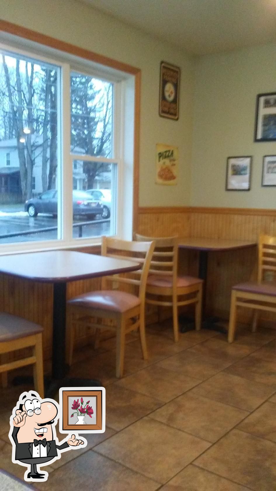 Richie's Pizza, 61 Main St in Schaghticoke Restaurant menu and reviews