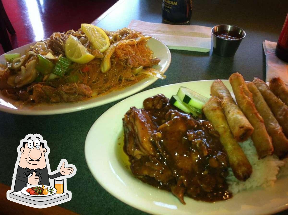 Lumpia House, 2325 E Little Creek Rd in Norfolk Restaurant menu and