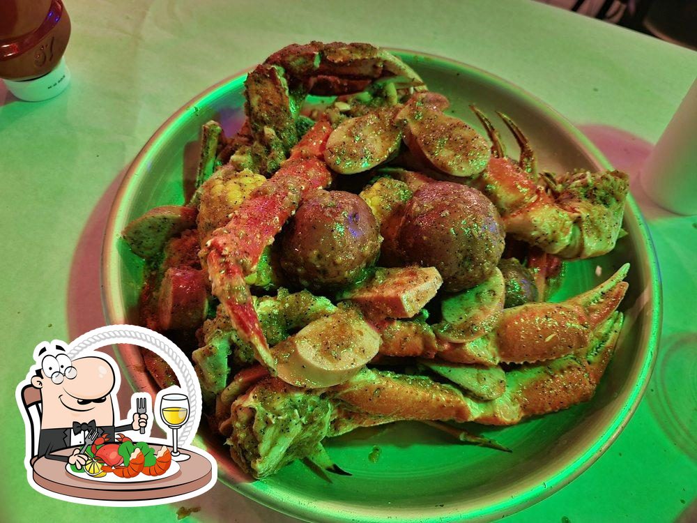 New Orleans Crab Shack, 901 Spring Creek Pkwy 125 in Plano