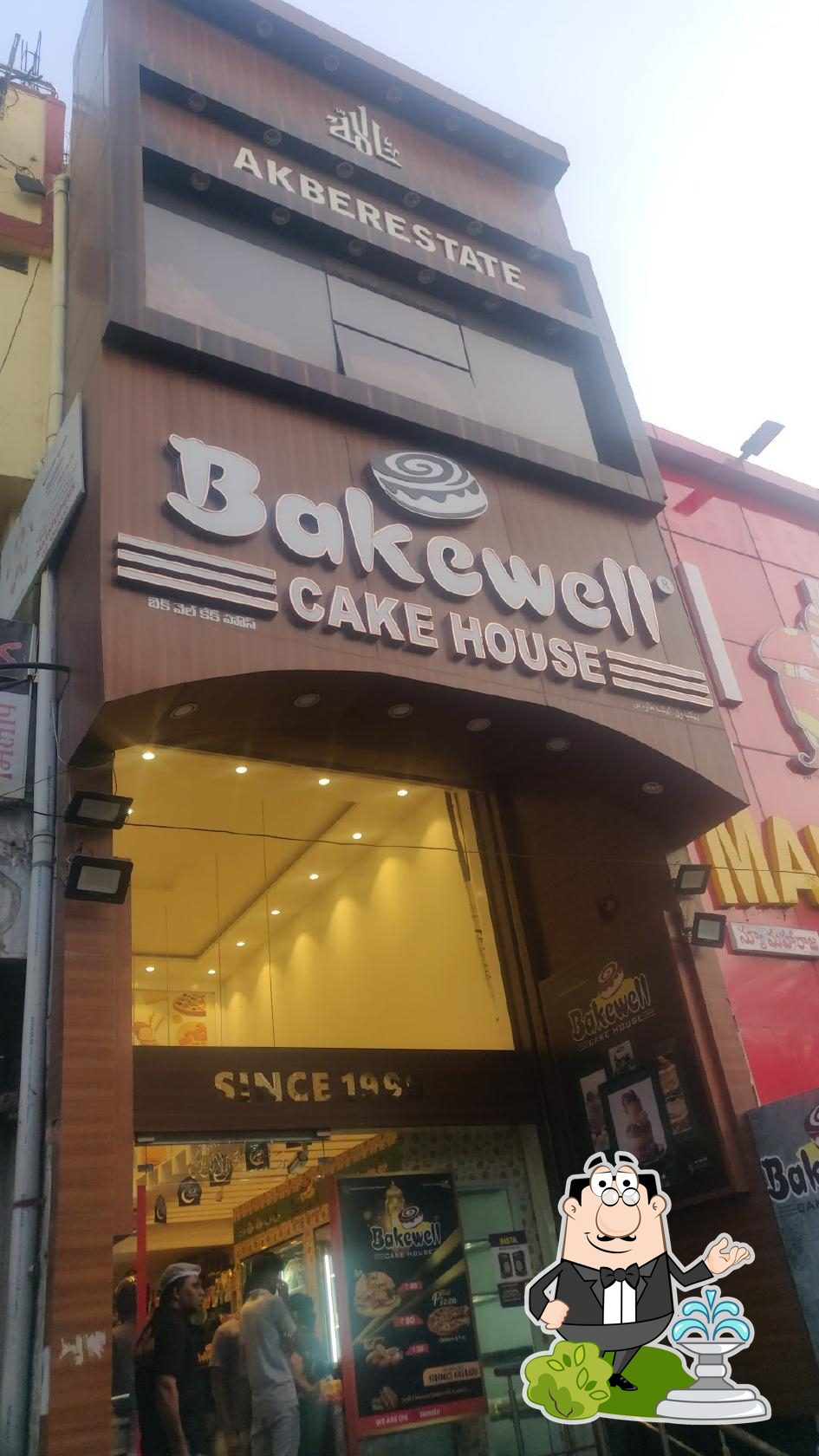 BAKEWELL CAKE HOUSE, Hyderabad, A 26 Bakewell Cake House Toli Chowki Cross  Road - Restaurant reviews