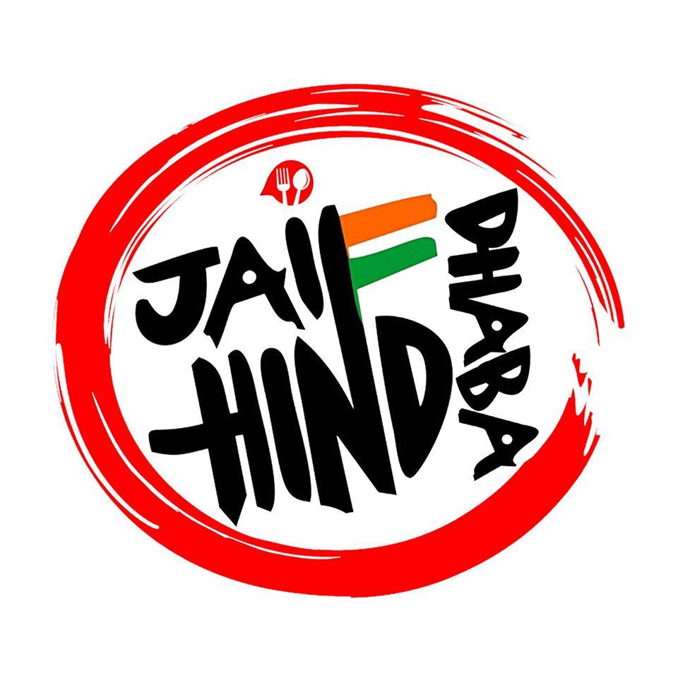 Jai Hind Vinyl Decal Sticker