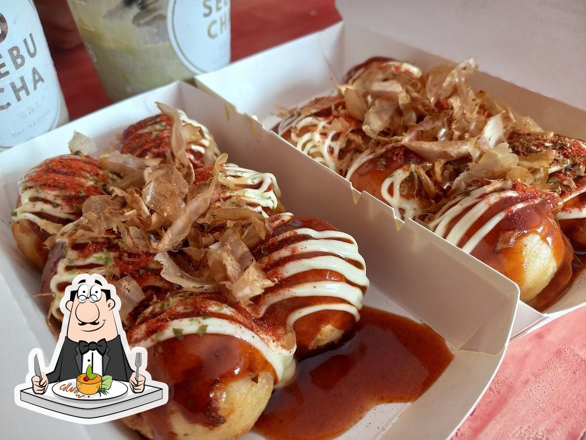 Tako Lucky Takoyaki restaurant, Ozamiz City Restaurant reviews